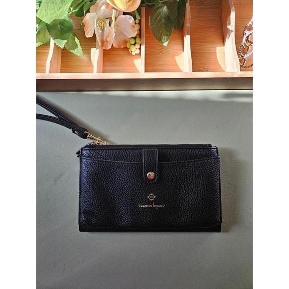 Nannette Handbags - Black womens wallet‎